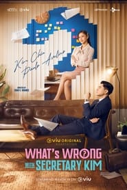 Nonton What’s Wrong With Secretary Kim (2024) Sub Indo