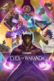 Nonton Eyes of Wakanda (2025) Sub Indo