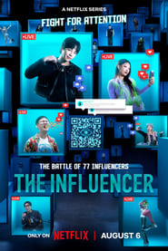 Nonton The Influencer (2024) Sub Indo