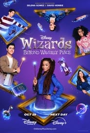 Wizards Beyond Waverly Place (2024)