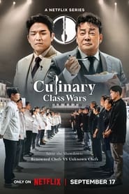 Nonton Culinary Class Wars (2024) Sub Indo