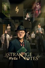 Nonton Strange Notes (2024) Sub Indo