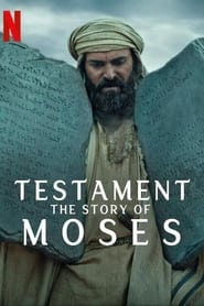 Nonton Testament: The Story of Moses (2024) Sub Indo