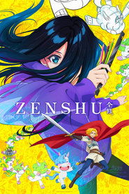 Nonton ZENSHU (2025) Sub Indo