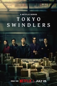 Nonton Tokyo Swindlers (2024) Sub Indo