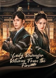 Nonton Lady Revenger Returns From the Fire (2024) Sub Indo