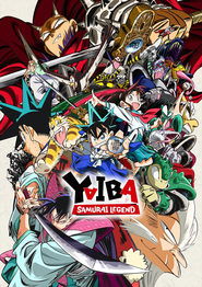 Nonton YAIBA: Samurai Legend (2025) Sub Indo