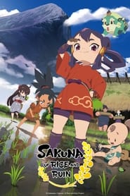 Nonton Sakuna: Of Rice and Ruin (2024) Sub Indo