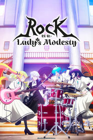 Nonton Rock Is a Lady’s Modesty (2025) Sub Indo