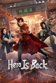 Nonton Hero Is Back (2024) Sub Indo