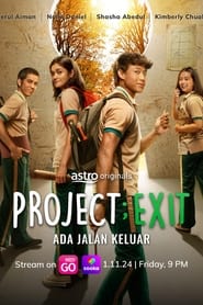 Nonton Project: Exit (2024) Sub Indo