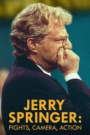 Nonton Jerry Springer: Fights, Camera, Action (2025) Sub Indo