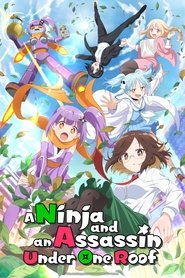 Nonton A Ninja and an Assassin Under One Roof (2025) Sub Indo