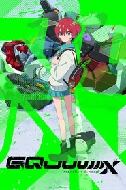 Nonton Mobile Suit Gundam GQuuuuuuX (2025) Sub Indo