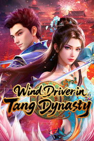 Wind Driver in Tang Dynasty (2025)