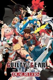 Nonton GUILTY GEAR STRIVE: DUAL RULERS (2025) Sub Indo