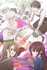 Li’l Miss Vampire Can’t Suck Right (2025)