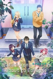 Nonton Watari-kun’s ****** Is About to Collapse (2025) Sub Indo