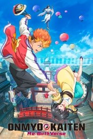 Nonton Onmyo Kaiten Re:Birth Verse (2025) Sub Indo