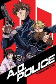A.D. Police (1999)
