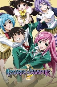Nonton Rosario + Vampire (2008) Sub Indo