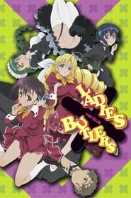 Nonton Ladies versus Butlers! (2010) Sub Indo