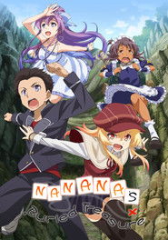 Nonton Nanana’s Buried Treasure (2014) Sub Indo