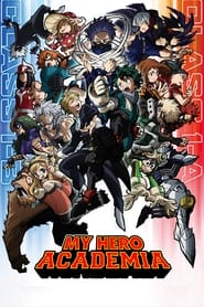 Nonton My Hero Academia (2016) Sub Indo