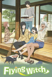 Nonton Flying Witch (2016) Sub Indo