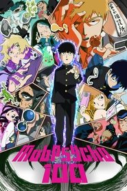 Mob Psycho 100 Anime (2016)