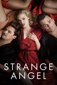 Nonton Strange Angel (2018) Sub Indo