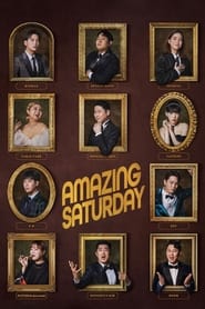 Nonton Amazing Saturday (2018) Sub Indo