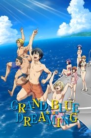 Nonton Grand Blue Dreaming (2018) Sub Indo