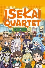 Nonton Isekai Quartet (2019) Sub Indo
