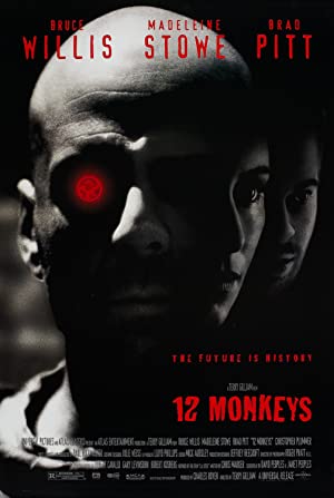 12 Monkeys         (1995)