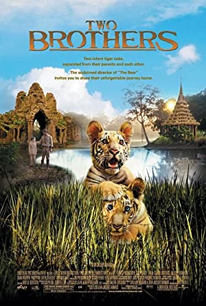 Nonton Film Two Brothers (2004) Subtitle Indonesia