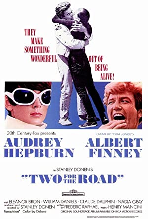 Nonton Film Two for the Road (1967) Subtitle Indonesia