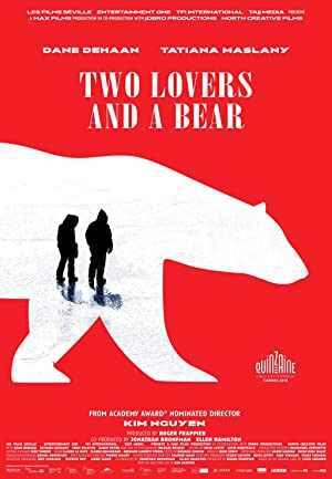 Nonton Film Two Lovers and a Bear (2016) Subtitle Indonesia