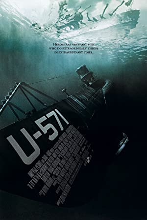 Nonton Film U-571 (2000) Subtitle Indonesia