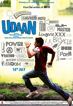 Nonton Film Udaan (2010) Subtitle Indonesia