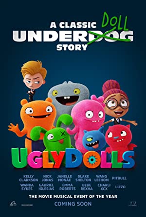 Nonton Film UglyDolls (2019) Subtitle Indonesia