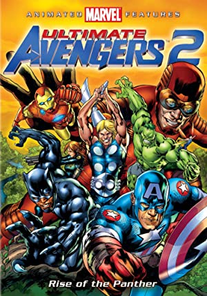 Nonton Film Ultimate Avengers II (2006) Subtitle Indonesia