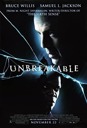 Nonton Film Unbreakable (2000) Subtitle Indonesia