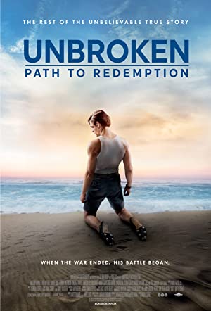 Unbroken: Path to Redemption         (2018)