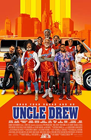 Uncle Drew         (2018)