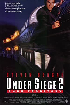 Under Siege 2: Dark Territory         (1995)