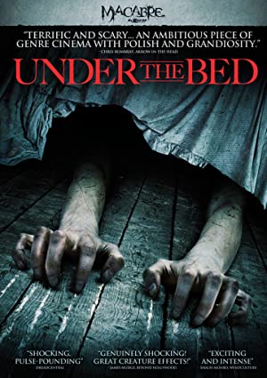 Nonton Film Under the Bed (2012) Subtitle Indonesia