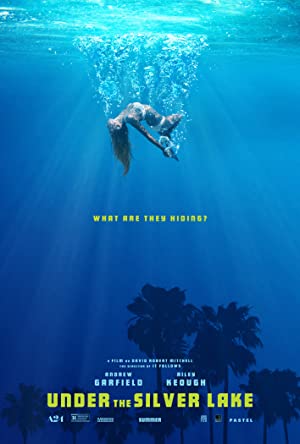 Nonton Film Under the Silver Lake (2018) Subtitle Indonesia