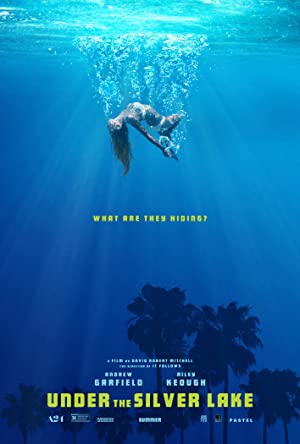 Nonton Film Under the Silver Lake (2018) Subtitle Indonesia Filmapik