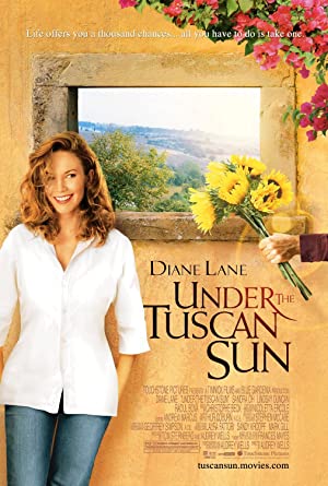 Nonton Film Under the Tuscan Sun (2003) Subtitle Indonesia